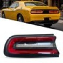 15-23 Dodge Challenger LED Tail Light Taillight Lamp Driver Left LH image 12