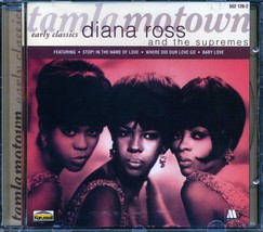 Diana Ross &amp; The Supremes - £10.22 GBP