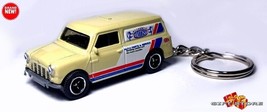 Htf Keychain AUSTIN/MORRIS Mini Cooper Autoparts UK/GB Van Custom Great Gift - £27.48 GBP