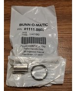 Bunn 01111.0000 Repair Kit, Solenoid Valve, Skinner - $567.02 MXN