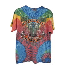 2011 Bristol Tennessee T-Shirt Adult M Used Tie Dye - £12.70 GBP