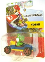NEW Jakks Pacific  Mario Kart Racers YOSHI  MarioKart. New - £11.75 GBP