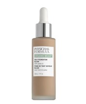 Physicians Formula Organic Wear Silky Foundation Elixir Jojoba Oil #03 L... - $14.80