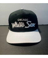VTG Chicago White Sox Sports Specialties Twill Script MLB Sports Hat Sna... - $125.00