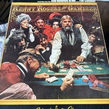 Kenny Rogers The Gambler Songbook Feuille Musique Voir Complet Liste 11 Songs - £12.40 GBP