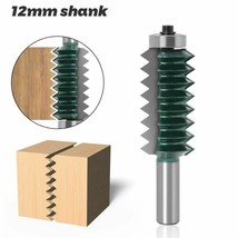 12mm Shank Milling Cutter Wood Carving Raised Panel - £17.35 GBP