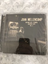 JOHN MELLENCAMP ICON NOTHING LIKE  I PLANNED VOL. 3 GREATEST HITS NEW SE... - £12.53 GBP