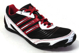Adidas Xcs W Women&#39;s BLACK/RED Track &amp; Field Running Spike Cleats, #G00512 - £40.17 GBP