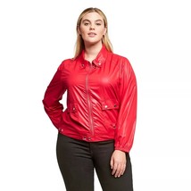 Proenza Schouler for Target Red Long Sleeve Bomber Jacket - Women&#39;s Plus 3X - £59.94 GBP