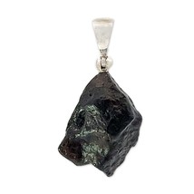 Agoudal Iron Meteorite Pendant Necklace by Stones Desire - £129.12 GBP