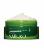 NARUKO 80g Tea Tree Shine Control &amp; Blemish Clear Night Gelly Sleeping Mask - €22,54 EUR