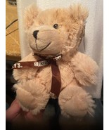 6&quot; Tan Hershey Bear Plush w/Tag *NEW* mmm1 - $13.66 CAD