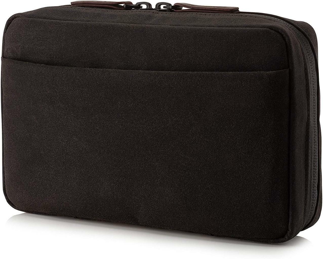 HP Spectre Folio Accesory Pouch 13.3" Sleeve Soft water-resistant Black,5DC31A Item image 5