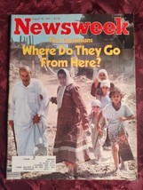 NEWSWEEK Magazine August 16 1982 The Palestinians Rickey Henderson - $14.40