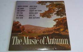 The Music Of Autumn Vinyl LP Various Artist - £19.57 GBP