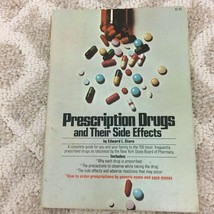 Prescription Drugs and Their Side Effects by Edward L. Stern by Grosset &amp; Dunlap - £9.59 GBP