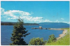 Postcard St Ann&#39;s Bay South Haven Cabot Trail Nova Scotia - $2.10