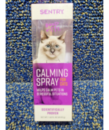 Sentry Calming Spray for Cats  1.62 fl oz Bottle - $12.62