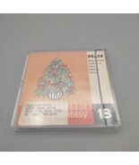 Pfaff Embroidery Card Creative Fantasy #18 Christmas/Noel  7570,7560, 21... - $37.30 CAD