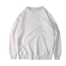 2022 Winter Women Sweatshirt Solid Korean Female Pullovers Oversized Thicken War - £60.16 GBP