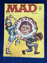 Mad Magazine #51 - December 1959 - Wally Wood, Mort Drucker, Joe Orlando &amp; More - £6.37 GBP