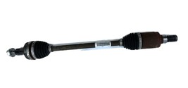 2021-2025 Ford Bronco Sport LH Driver Rear CV Axle Shaft With Axle Nut 4... - $2,398.04 MXN