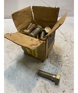 Box of 25 Quantity of 5305-00-425-2662 Hex Bolts 2-1/2&quot; Length 3/4&quot; Thread - $1,163.37 MXN