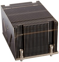 Supermicro SNK-P0048PS 2U Passive CPU Heat Sink Socket LGA2011 Narrow ILM - £65.25 GBP