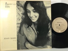 Joan Baez - Vol. 2 - 1061 Vanguard VSD-2097 Stereo Vinyl 130 Grams LP Excellent - £20.64 GBP