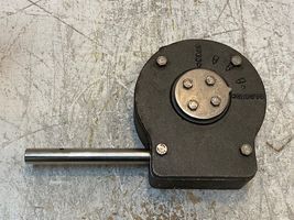 Butterfly Valve 7" x 6-1/4" x 2-1/2" 5-3/4" 19mm Shaft 29mm Bore - $59.56