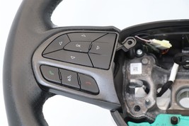 2015-23 Charger Challenger Leather Steering Wheel W/ Paddles & Multifunctional image 6