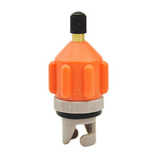 Sup Pump Adapter Inflatable Boat Air Valve Adaptor Paddle Board For Canoe Kayak - £12.90 GBP