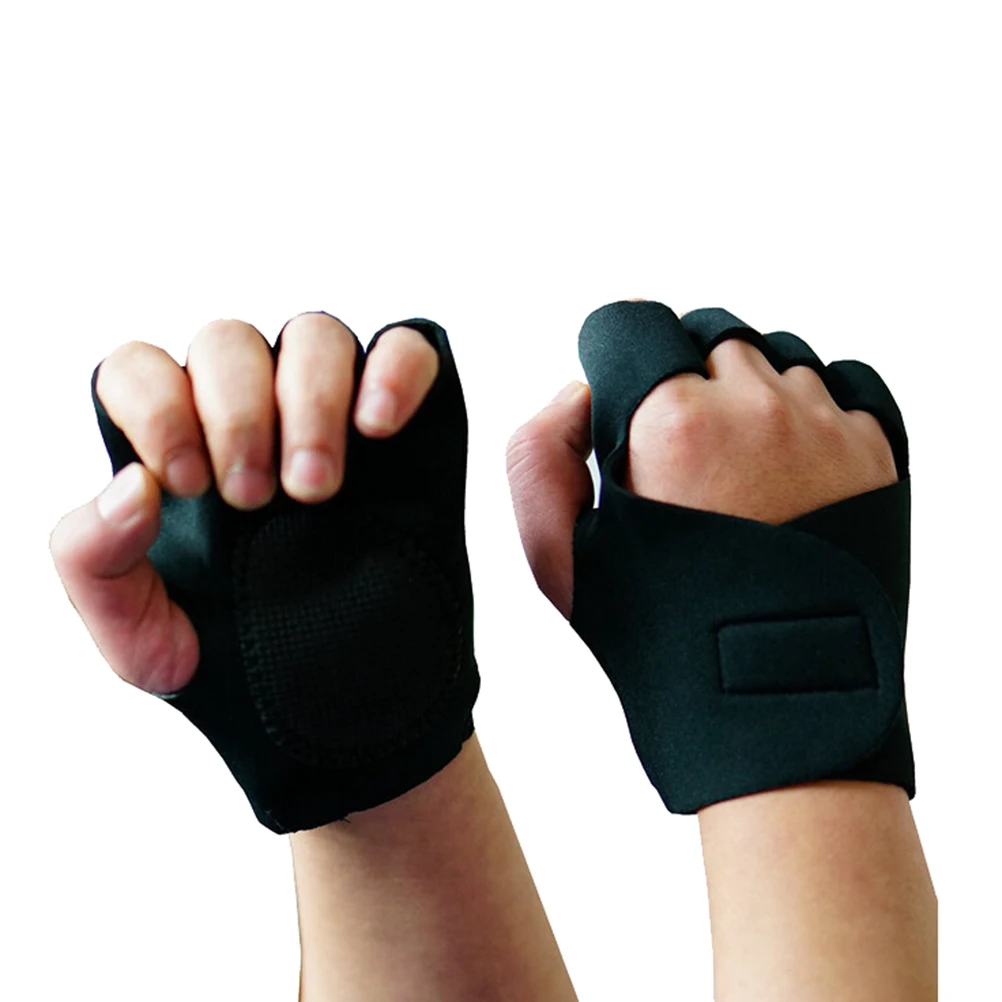 Gym Body Building Training Fitness Gloves Sports Weight Lifting Workout Exercise - £9.44 GBP