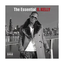 Essential R Kelly [Vinyl] - £33.13 GBP