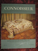 THE CONNOISSEUR Magazine April 1959 Phillipe De La Salle Antony House Cornwall - £12.46 GBP