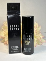 Bobbi Brown Skin Nourishing Glow Foundation Makeup - Natural 4 - FullSz ... - £21.86 GBP