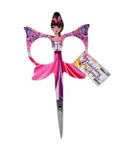 Embroidery Angels 4 Inch Scissors Pink - $4.95