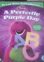 Barney &amp; Friends: A Perfectly Purple Day DVD Pre-Owned Region 2 - £14.94 GBP