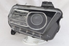 13-14 Ford Mustang HID XENON Headlight Light Lamp Passenger Right RH - POLISHED image 3