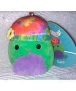 Squishmallows Garo the Mushroom 3.5&quot;H Clip-on... - $8.79