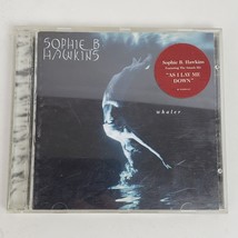 Vintage 1994 Sophie B Hawkins Whaler Music CD - $13.10