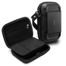 Spigen Rugged Armor Pro Portable Cable Organizer Bag Portable Carrying Case for  - £40.90 GBP