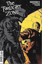 The Twilight Zone Comic Book #11 Dynamite 2015 J. Michael Straczynski NEW UNREAD - £3.14 GBP