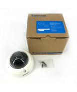 Vivotek FD9181-HT 5MP 30M IR Indoor H.265 Wdr Pro Remote Focus Snv Pir Dome - $653.21 CAD