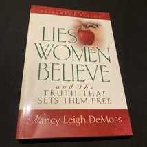 Lies Women Believe: And the Truth That Sets Them Free by Wolgemuth, Nancy DeMoss - £3.73 GBP