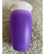 Munchkin Miracle 360 Sippy Cup PURPLE 10 oz - $8.70 CAD