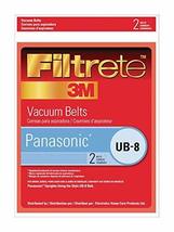 Panasonic UB-8 Belts MC-V270B - Generic - 2 Pack - £6.12 GBP