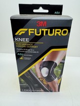 Futuro Sport Performance Comfort Knee Support Adjustable Moderate 13”-17... - €12,78 EUR