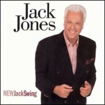 Jack Jones New Jack Swing (CD) Album - £14.42 GBP