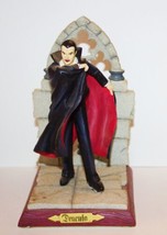 Universal Studios Monsters Dracula Ltd Edition Statue Westland Giftware NEW - £46.39 GBP